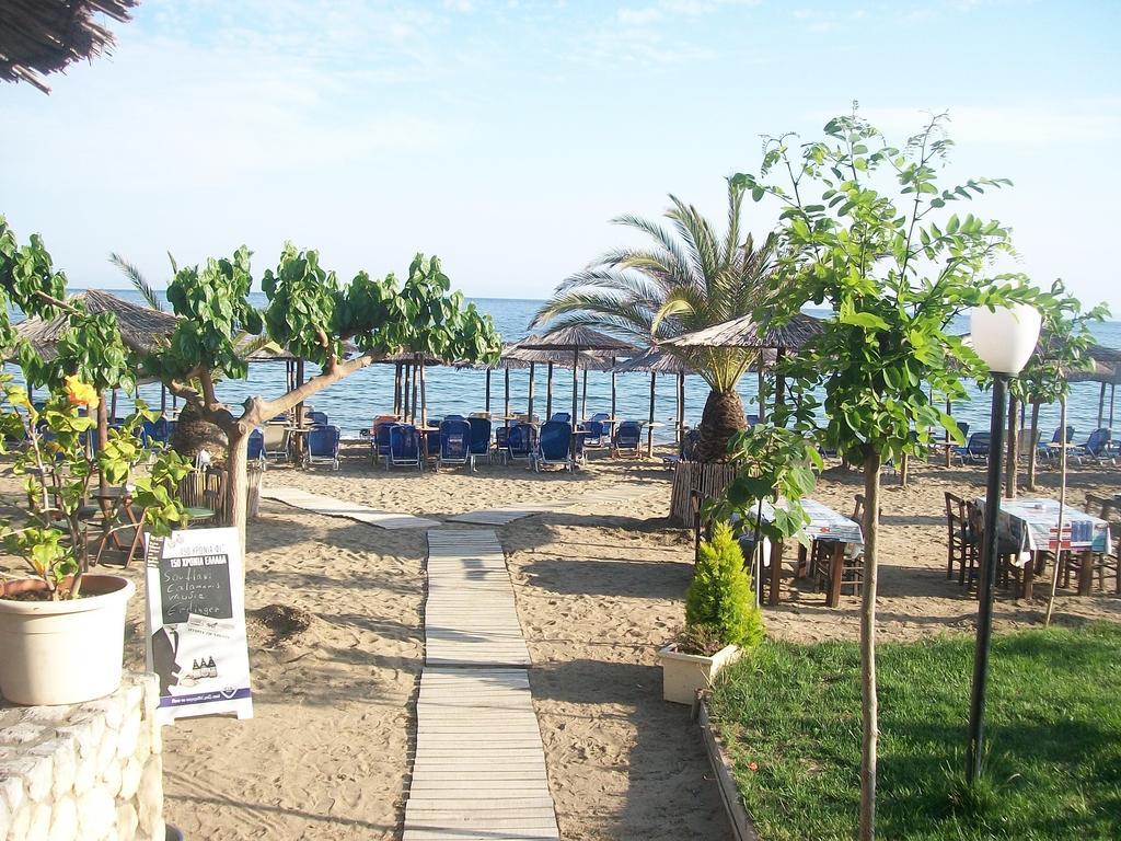 Paschalia Ser View Studios Gerakini Exterior foto