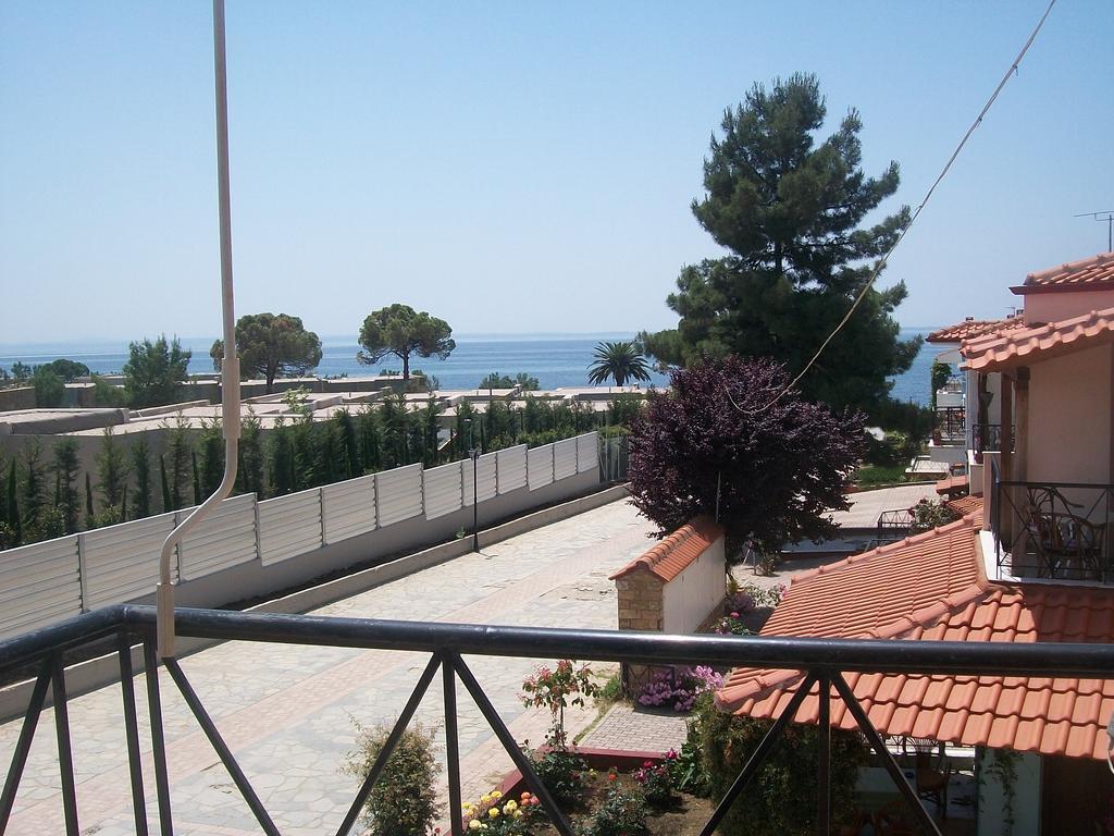 Paschalia Ser View Studios Gerakini Exterior foto