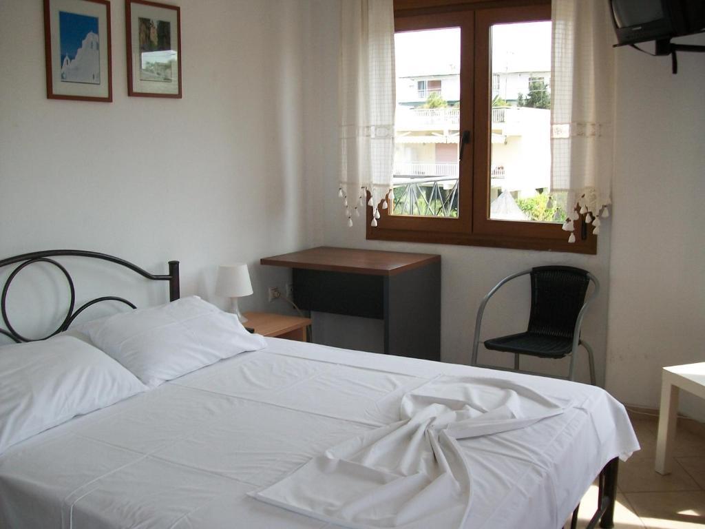 Paschalia Ser View Studios Gerakini Quarto foto